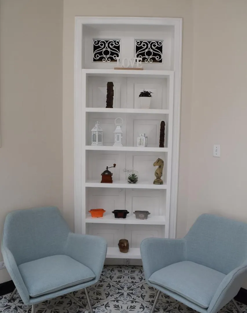 Maison d'hôtes Nomad Hostel Medellín
