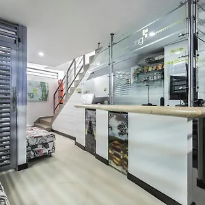 Hotel Kong, Medellin