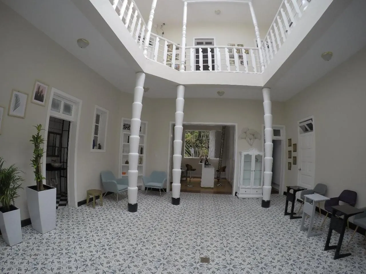 Nomad Hostel Medellin Colombia
