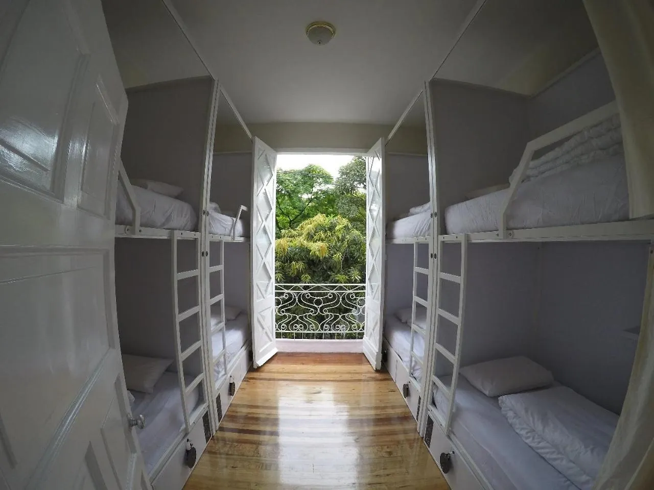 Guest house Nomad Hostel Medellin