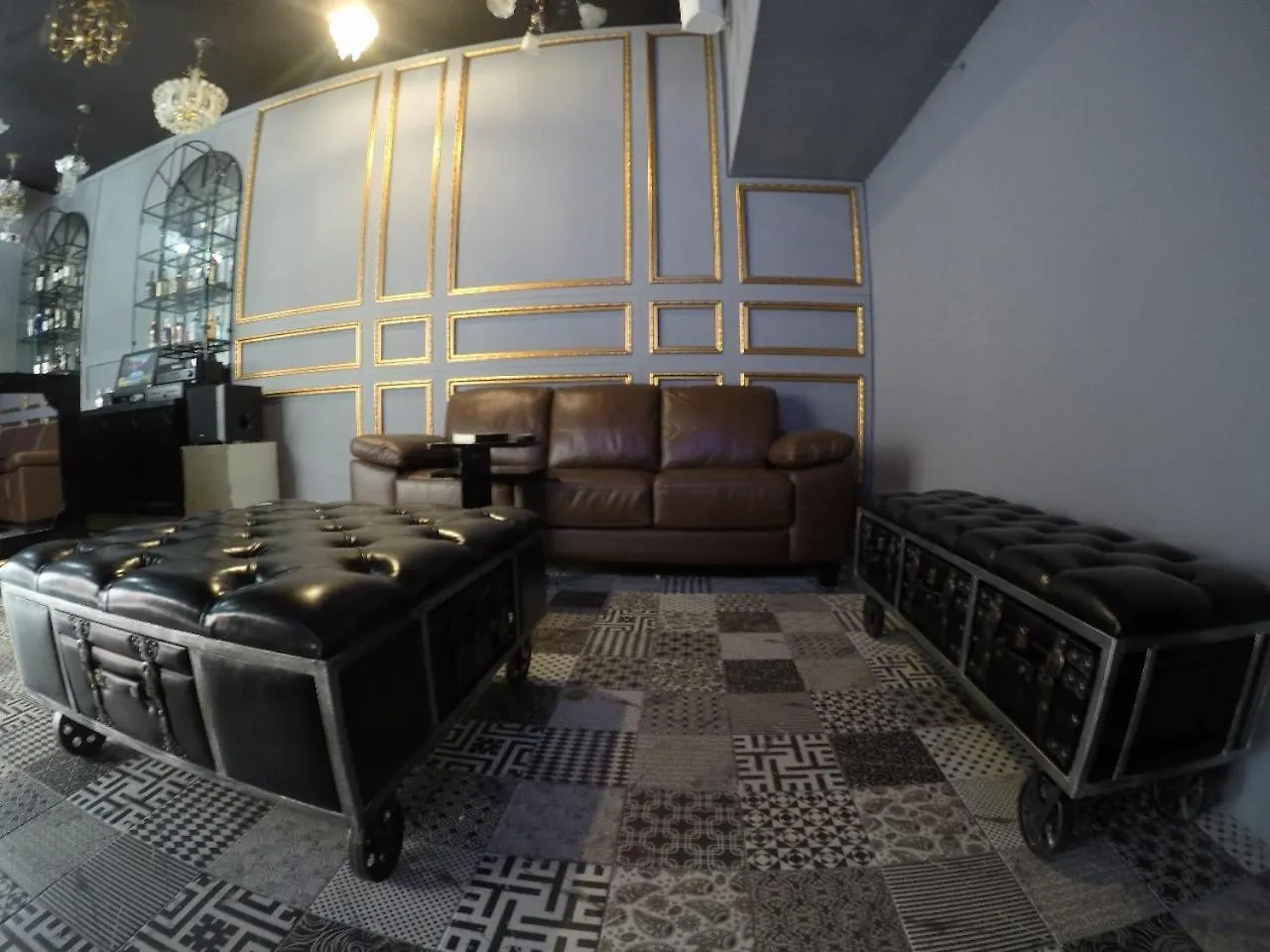 Guest house Nomad Hostel Medellin