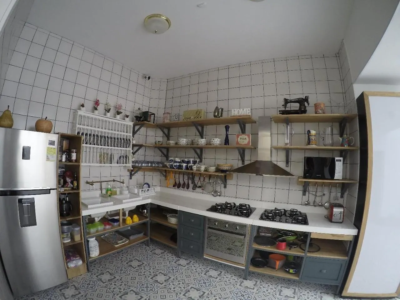 Nomad Hostel Medellin Colombia