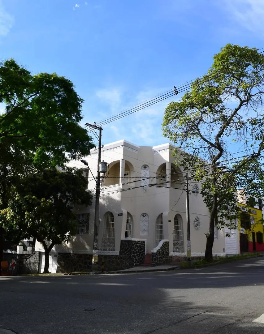 Nomad Hostel Medellín