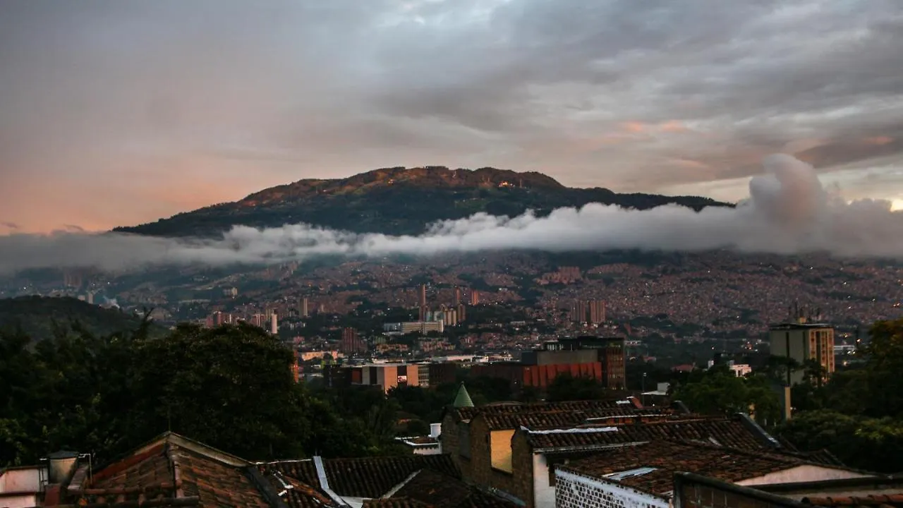 Nomad Hostel Medellin