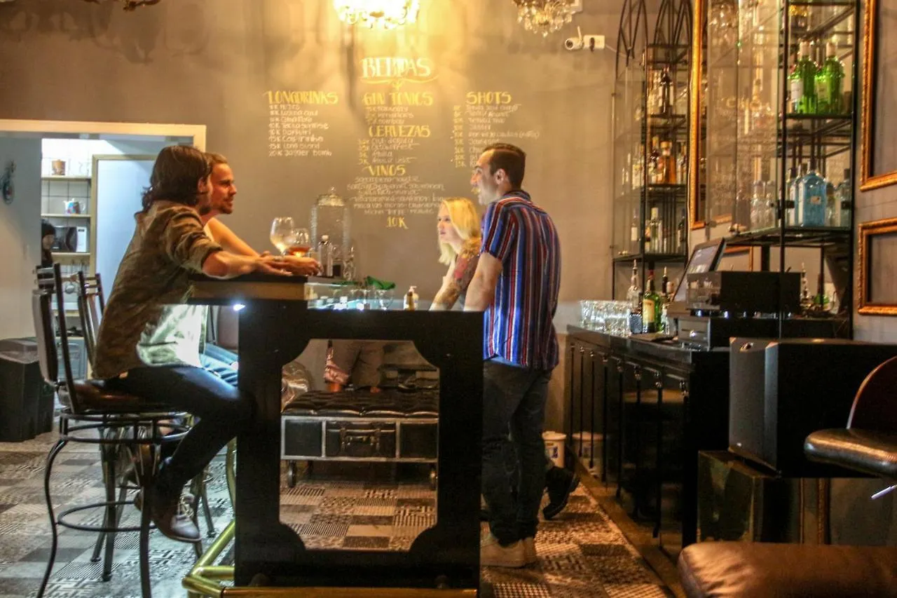 Nomad Hostel Medellin 2*,  Colombia