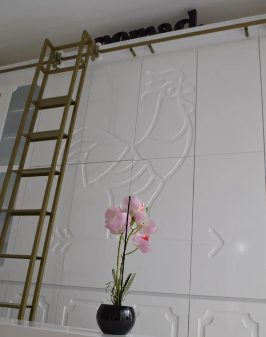 ** ゲストハウス Nomad Hostelメデジン コロンビア
